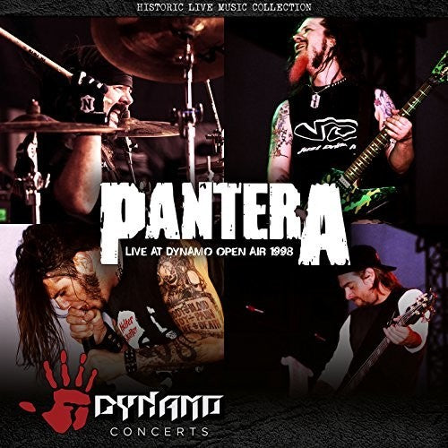 Pantera: Live At Dynamo Open Air 1998 { Vinyl }