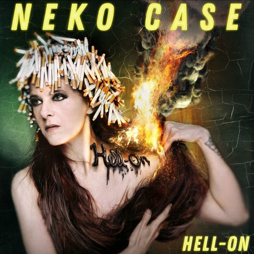 Neko Case: Hell-on { Vinyl }