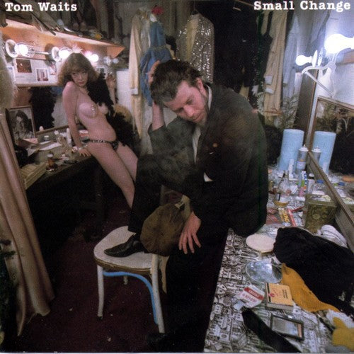 Tom Waits: Small Change { Vinyl }