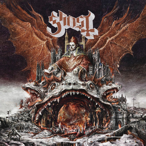 Ghost: Prequelle { Vinyl }