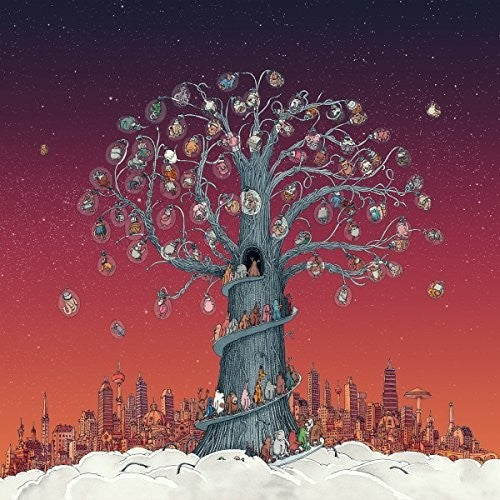 Dance Gavin Dance: Artificial Selection { Vinyl }