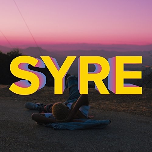 Jaden Smith: Syre { Vinyl }