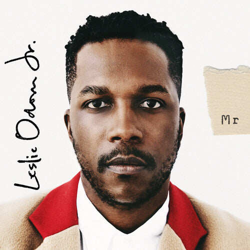 Leslie Odom Jr: Mr { Vinyl }
