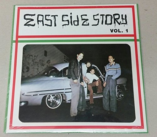Various Artists: East Side Story Volume 1 (Various Artists) { Vinyl }