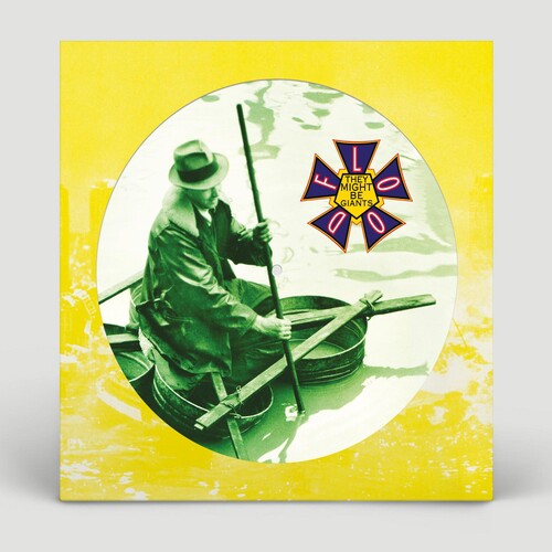 They Might Be Giants: Flood { Vinyl }