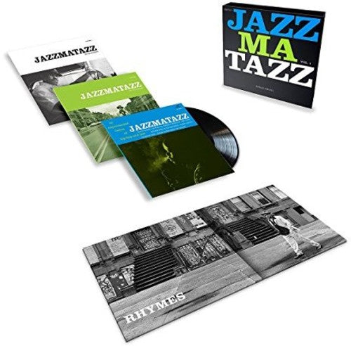 Guru: Jazzmatazz, Vol. 1 { Vinyl }