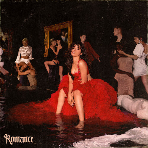 Camila Cabello: Romance { Vinyl }