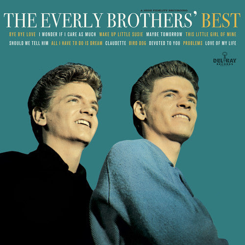 The Everly Brothers: Everly Brothers' Best { Vinyl }