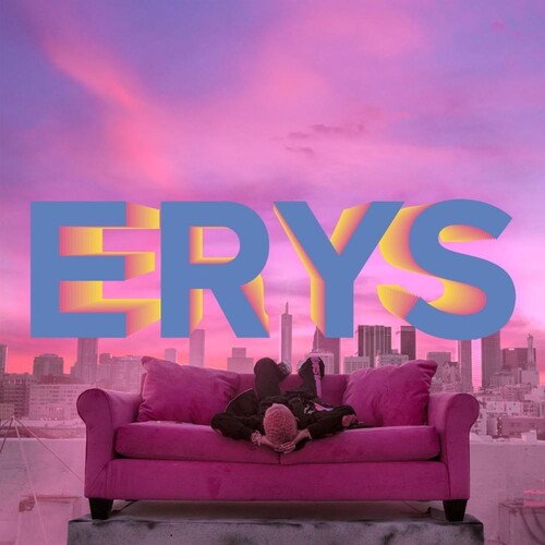 Jaden: ERYS { Vinyl }