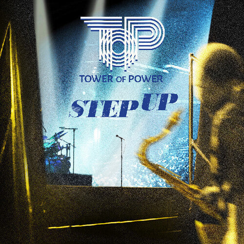 Tower of Power: Step Up { Vinyl }