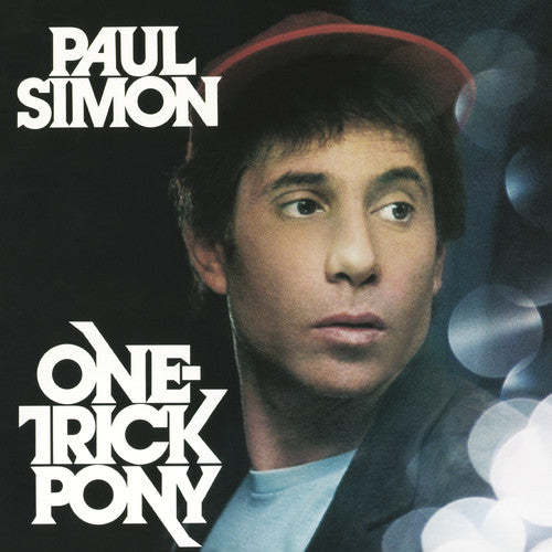 Paul Simon: One Trick Pony { Vinyl }