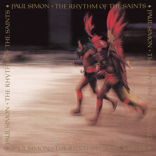 Paul Simon: The Rhythm Of The Saints { Vinyl }