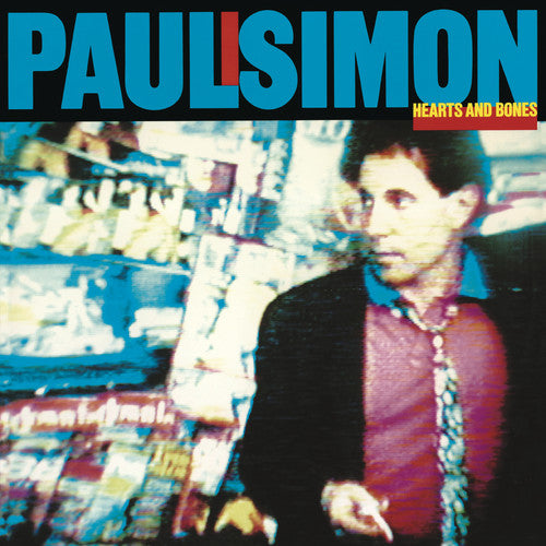 Paul Simon: Hearts And Bones { Vinyl }