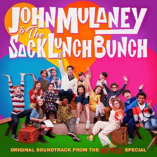 John Mulaney: John Mulaney and the Sack Lunch Bunch (Original Soundtrack From the Netflix Special) { Vinyl }