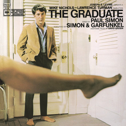 Simon & Garfunkel: The Graduate { Vinyl }