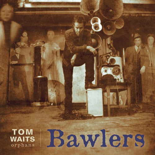 Tom Waits: Bawlers { Vinyl }
