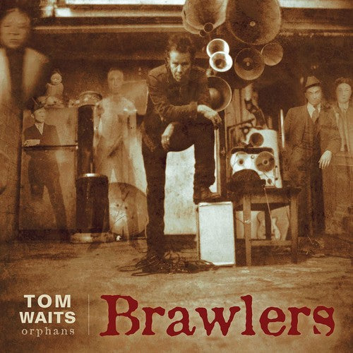Tom Waits: Brawlers { Vinyl }