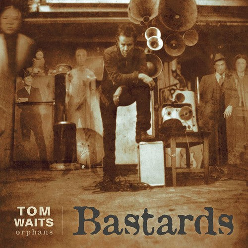 Tom Waits: Bastards { Vinyl }