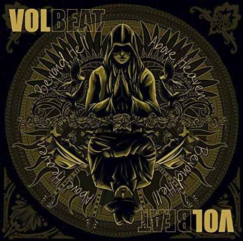 Volbeat: Beyond Hell / Above Heaven { Vinyl }