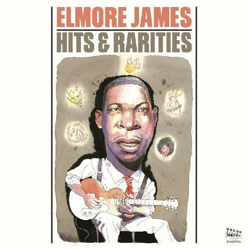 Elmore James: Hits & Rarities { Vinyl }