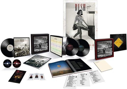 Rush: Permanent Waves (40th Anniversary) { Vinyl }