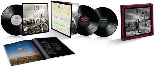 Rush: Permanent Waves (40th Anniversary) { Vinyl }