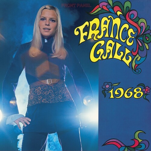 France Gall: 1968 { Vinyl }