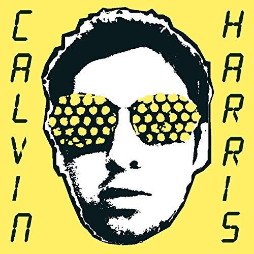 Calvin Harris: I Created Disco { Vinyl }