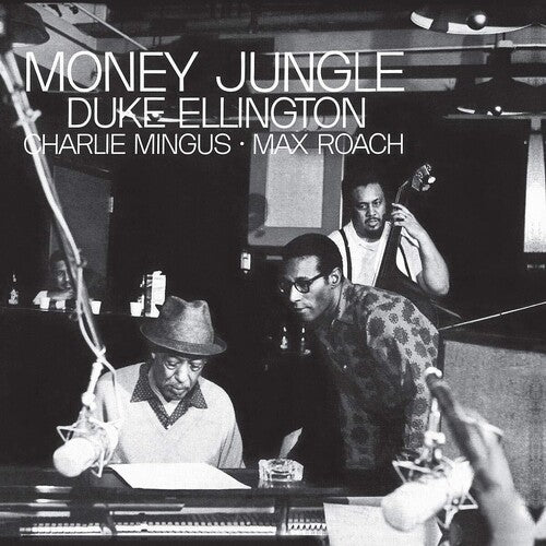 Duke Ellington: Money Jungle { Vinyl }