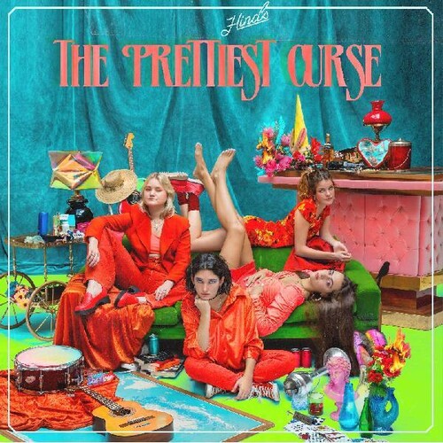 Hinds: Prettiest Curse { Vinyl }
