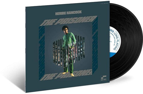Herbie Hancock: The Prisoner { Vinyl }