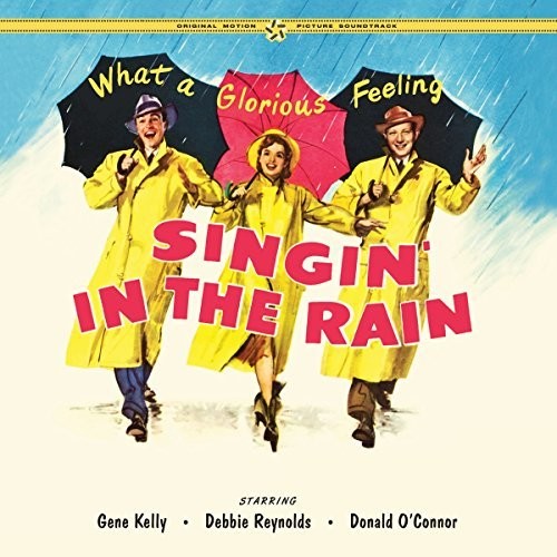 Singin in the Rain / O.S.T.: Singin' in the Rain (Original Motion Picture Soundtrack) { Vinyl }