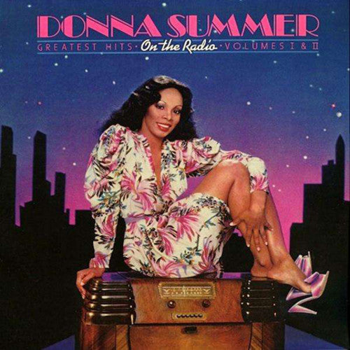 Donna Summer: On The Radio: Greatest Hits, Vol. I & II { Vinyl }