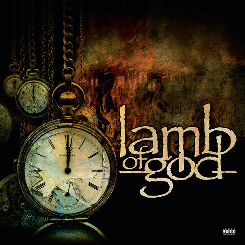 Lamb of God: Lamb Of God { Vinyl }