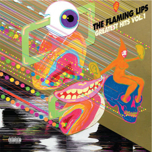 The Flaming Lips: The Flaming Lips Greatest Hits 1 { Vinyl }