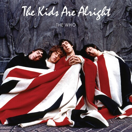 The Who: The Kids Are Alright { Vinyl }