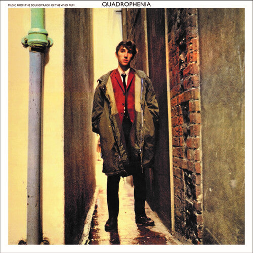 The Who: Quadrophenia { Vinyl }