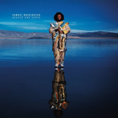 Kamasi Washington: Heaven & Earth { Vinyl }