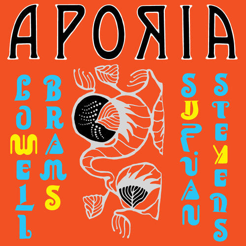 Sufjan Stevens: Aporia { Vinyl }
