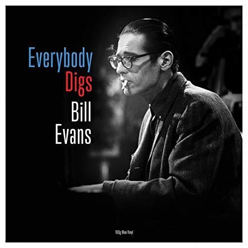 Bill Evans: Everybody Digs { Vinyl }