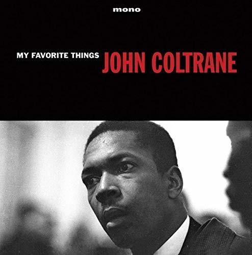 John Coltrane: My Favorite Things { Vinyl }