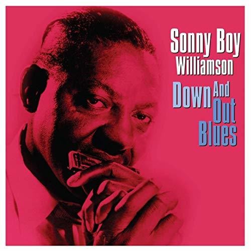 Sonny Boy Williamson: Down & Out Blues { Vinyl }