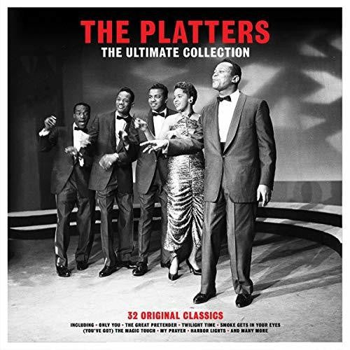 The Platters: Ultimate Collection { Vinyl }