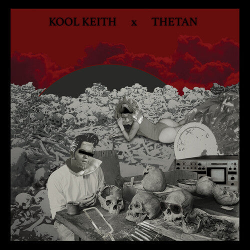 Kool Keith / Thetan: Space Goretex { Vinyl }
