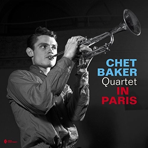 Chet Baker: In Paris { Vinyl }