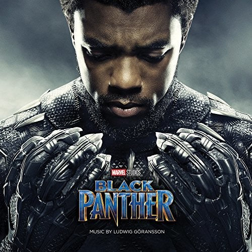 Ludwig Goransson: Black Panther (Original Motion Picture Score) { Vinyl }