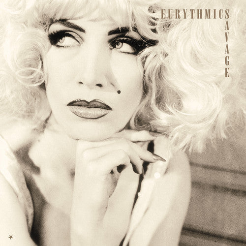 Eurythmics: Savage { Vinyl }