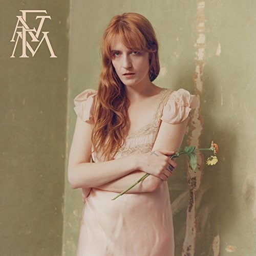 Florence & the Machine: High As Hope { Vinyl }