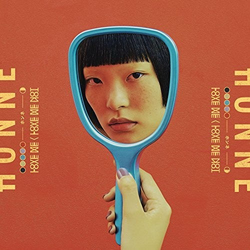Honne: Love Me / Love Me Not { Vinyl }