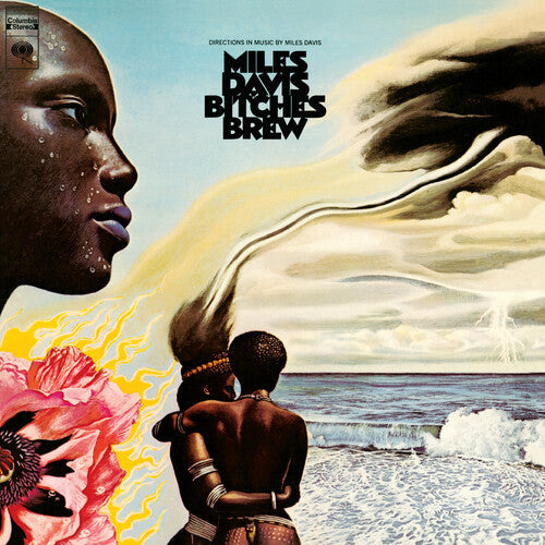 Miles Davis: Bitches Brew { Vinyl }